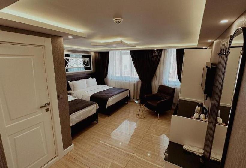 Полулюкс, Yildiz Otel