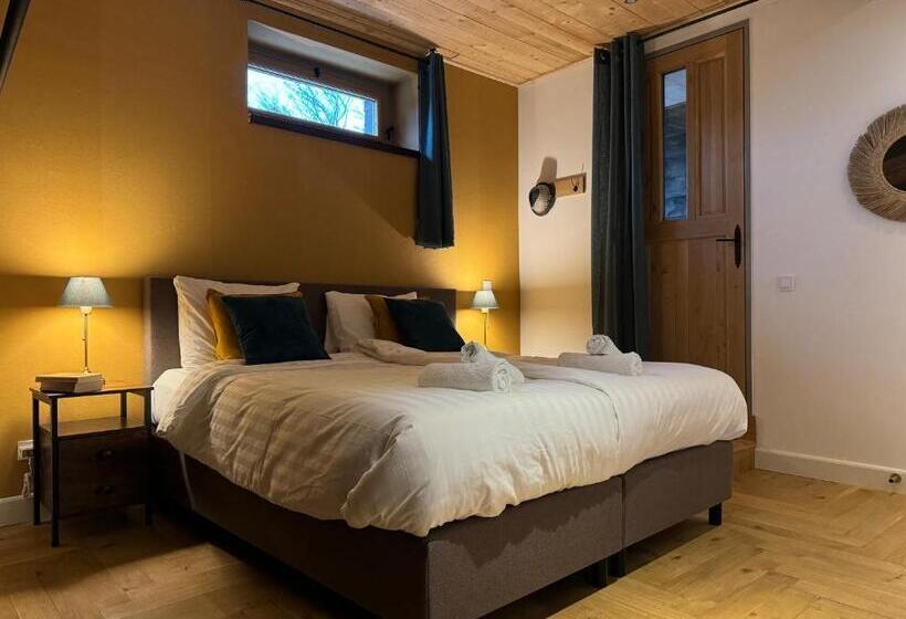 Номер Deluxe Кровать Кинг, Pax Et Amor Chambres D Hôtes De Charme   Charming B&b