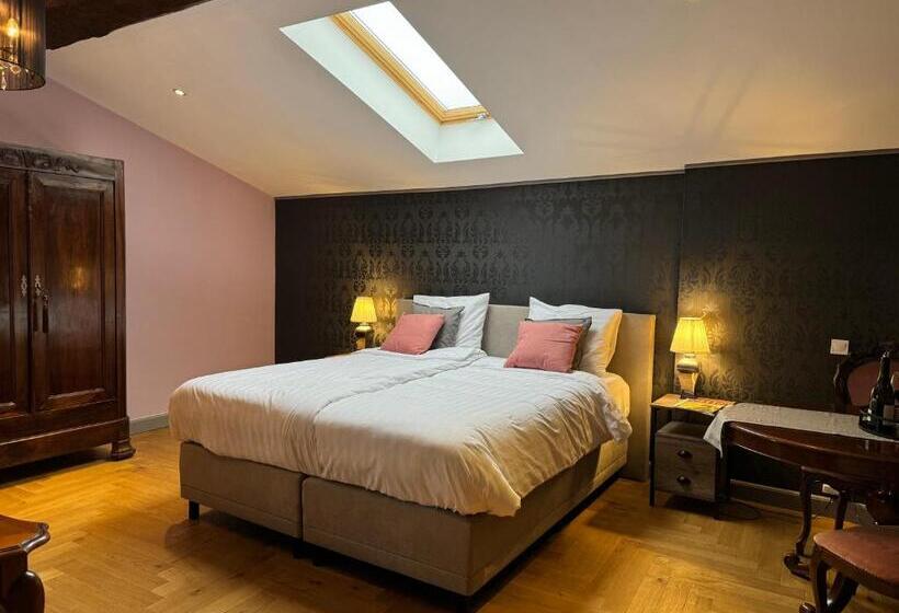 Номер Superior Кровать Кинг, Pax Et Amor Chambres D Hôtes De Charme   Charming B&b