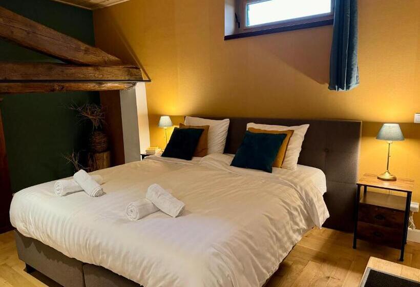 Номер Deluxe Кровать Кинг, Pax Et Amor Chambres D Hôtes De Charme   Charming B&b