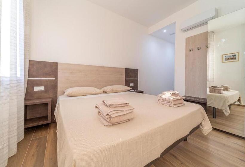 اتاق استاندارد, Mentana Rooms