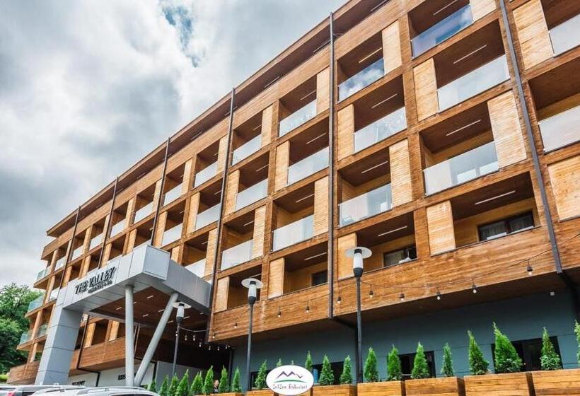سوییت با چشم‌انداز کوه, The Valley Residence & Spa Suite 223