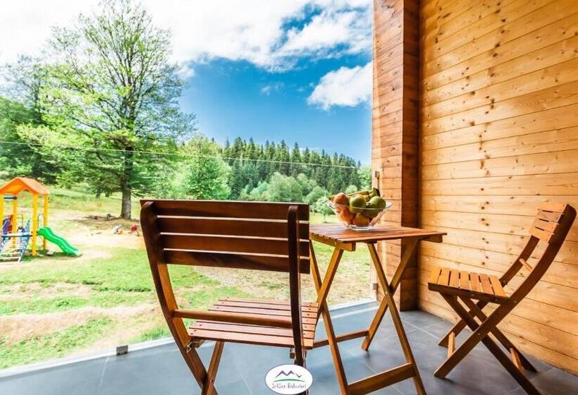 سوییت با چشم‌انداز کوه, The Valley Residence & Spa Suite 223