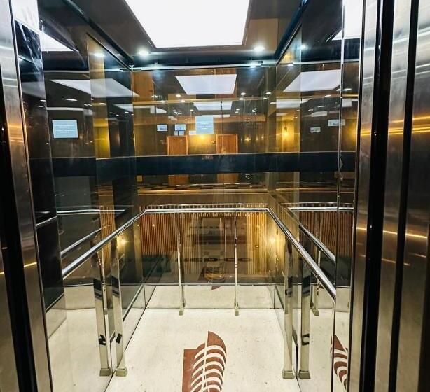 سوییت با چشم‌انداز کوه, The Valley Residence & Spa Suite 223