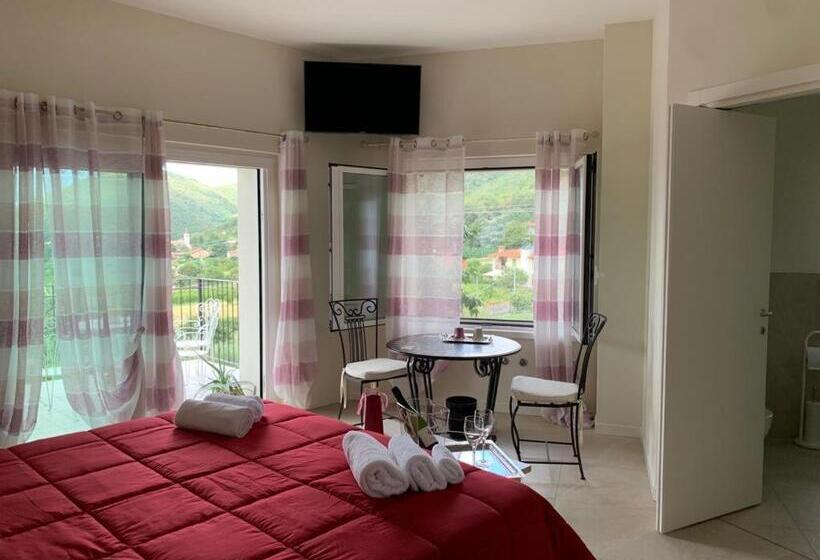 Номер Deluxe с Видом, Villa Marta Bed And Breakfast