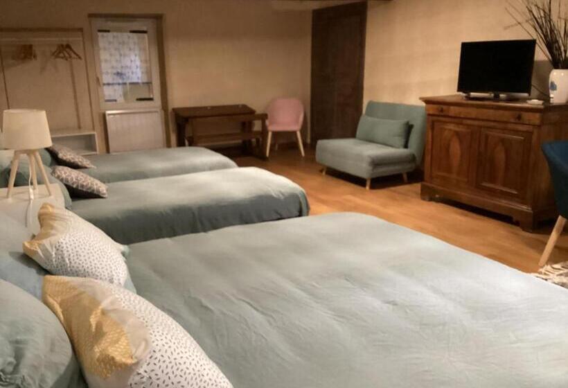 Семейный Номер, Maison Allianes