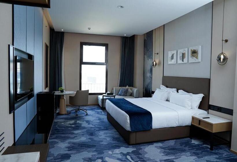 Номер Superior Кровать Кинг, Best Western Plus Danat Almansak