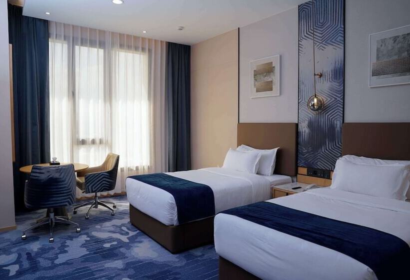Номер Superior, Best Western Plus Danat Almansak