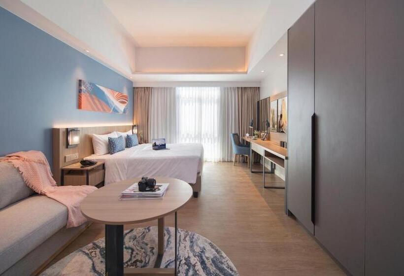 استودیوی لوکس, Citadines Roces Quezon City