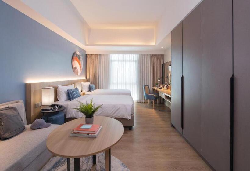 استودیوی لوکس, Citadines Roces Quezon City
