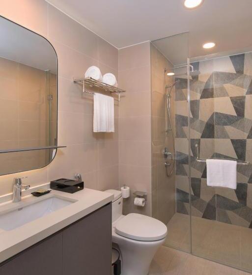 استودیوی لوکس, Citadines Roces Quezon City