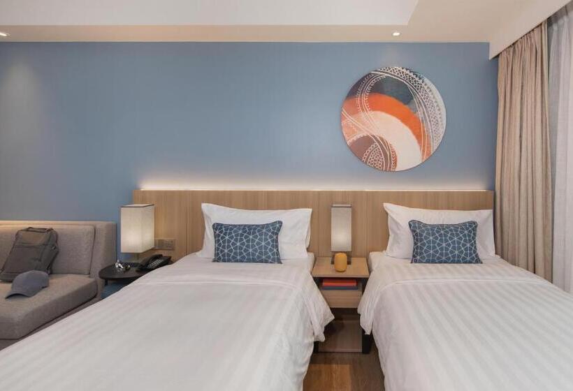 استودیوی لوکس, Citadines Roces Quezon City