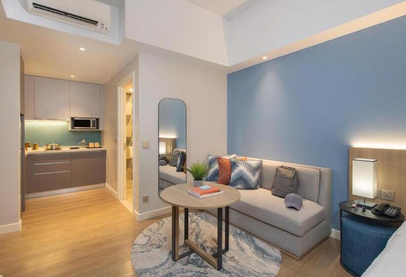 استودیوی پریمیوم, Citadines Roces Quezon City
