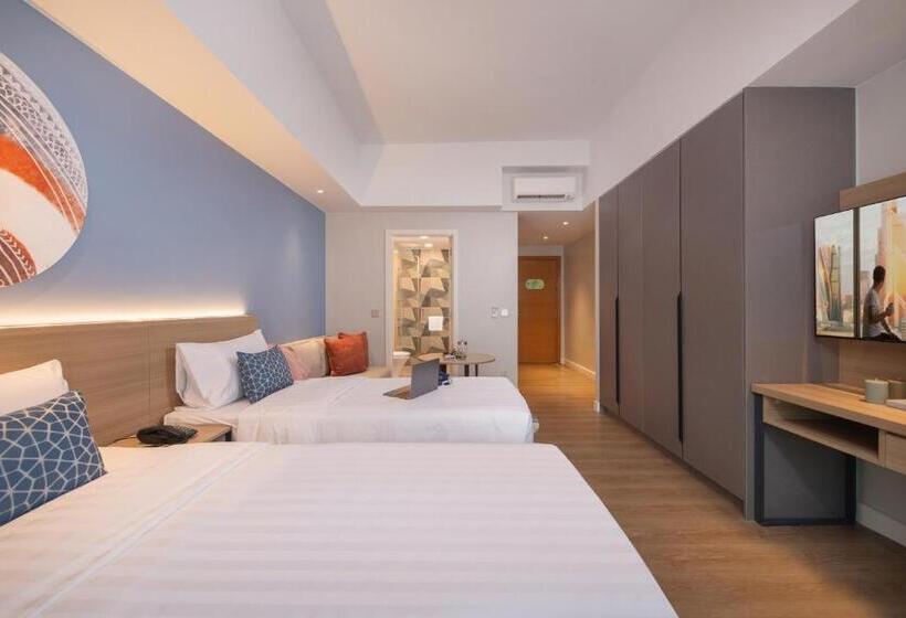 استودیوی پریمیوم, Citadines Roces Quezon City