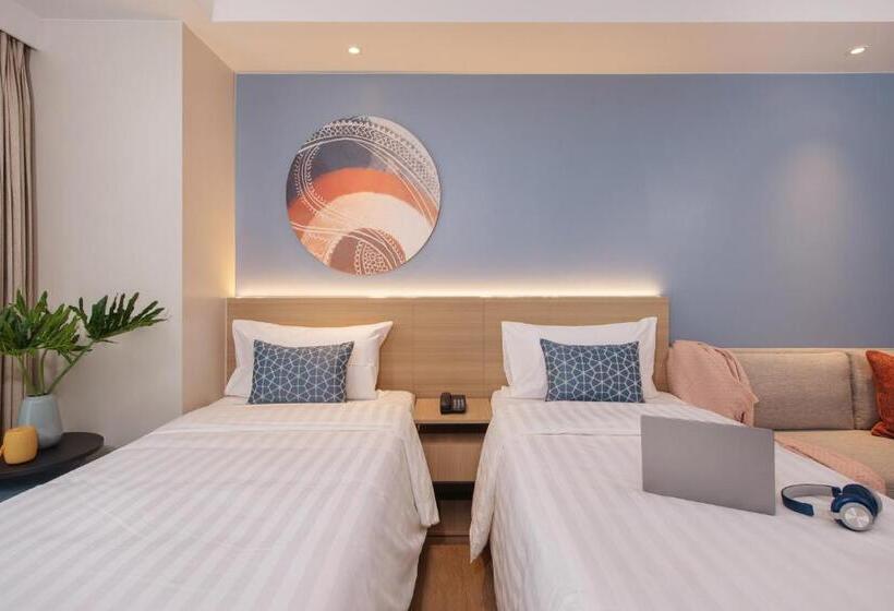 استودیوی پریمیوم, Citadines Roces Quezon City