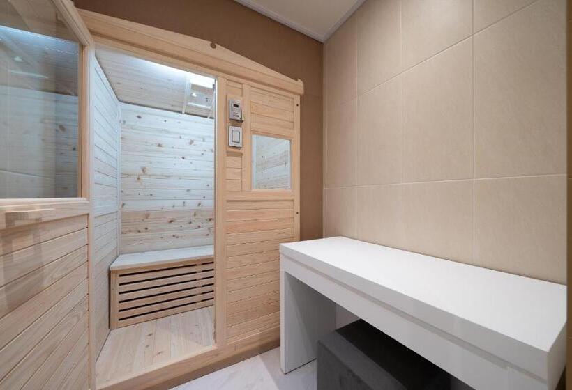 Люкс, Gapyeong Hotel Grazie