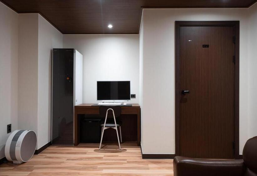 Люкс, Gapyeong Hotel Grazie