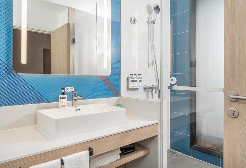 스탠다드 룸, Holiday Inn Express Dandong City Center, An Ihg