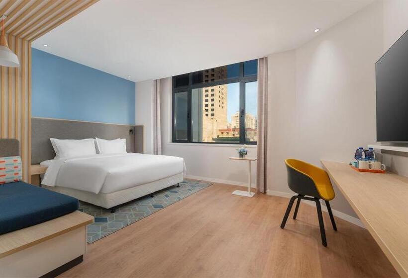 스탠다드 룸, Holiday Inn Express Dandong City Center, An Ihg