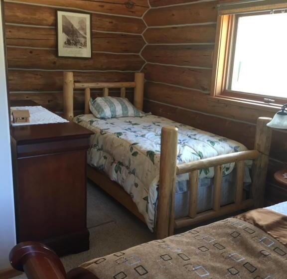 标准平房, Valemount Mountain Retreat Guesthouse