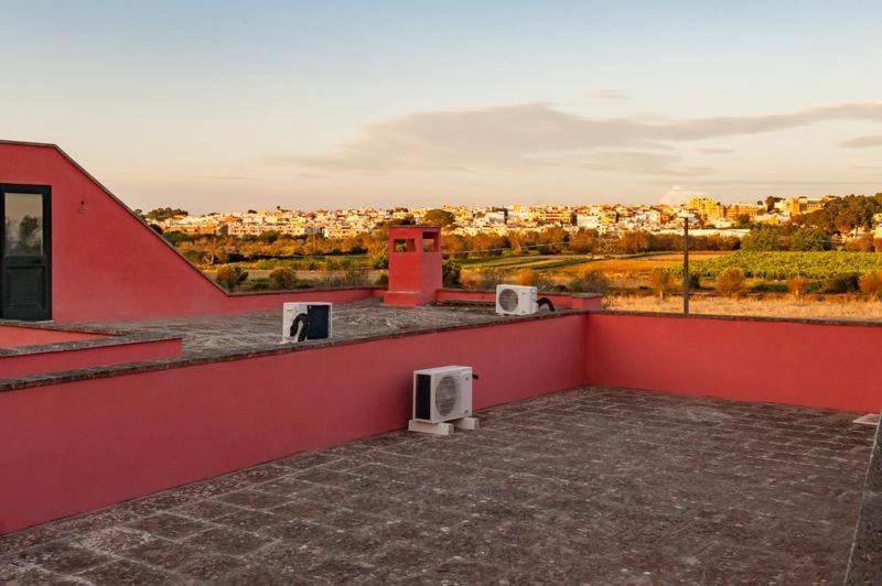 Quarto Estandar com Terraço, Tenuta Doxi