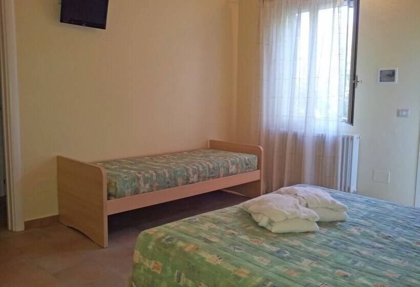 Quarto Triplo Estandar, Tenuta Doxi