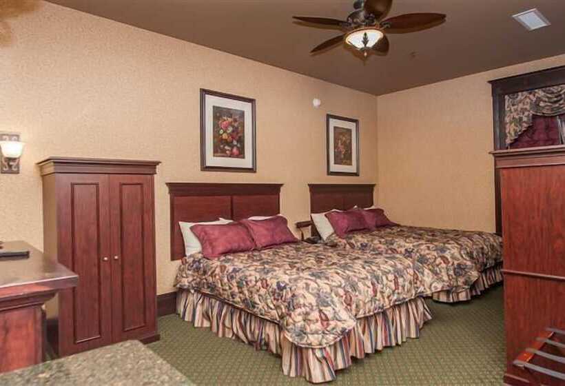 Номер Стандарт, Hickok S Hotel & Casino