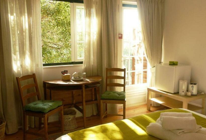 Quarto Estandar, Casa Do Valle