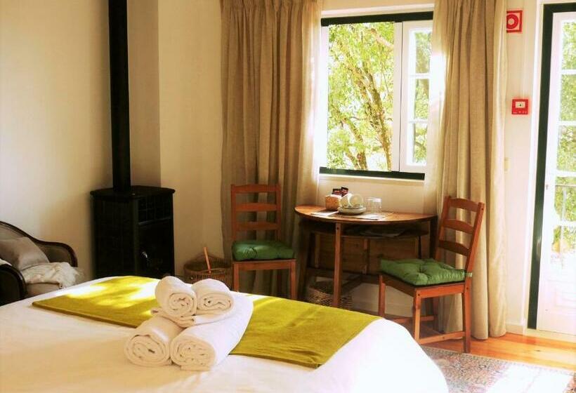 Quarto Estandar, Casa Do Valle