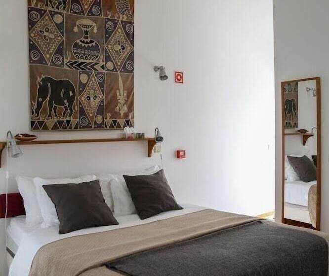 스탠다드 룸, Casa Do Valle