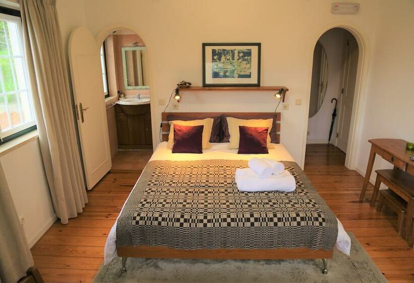 Quarto Estandar, Casa Do Valle