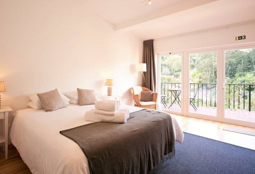 Quarto Superior, Casa Do Valle