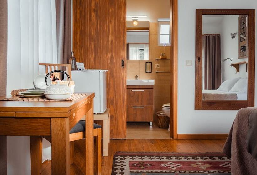 Quarto Estandar, Casa Do Valle