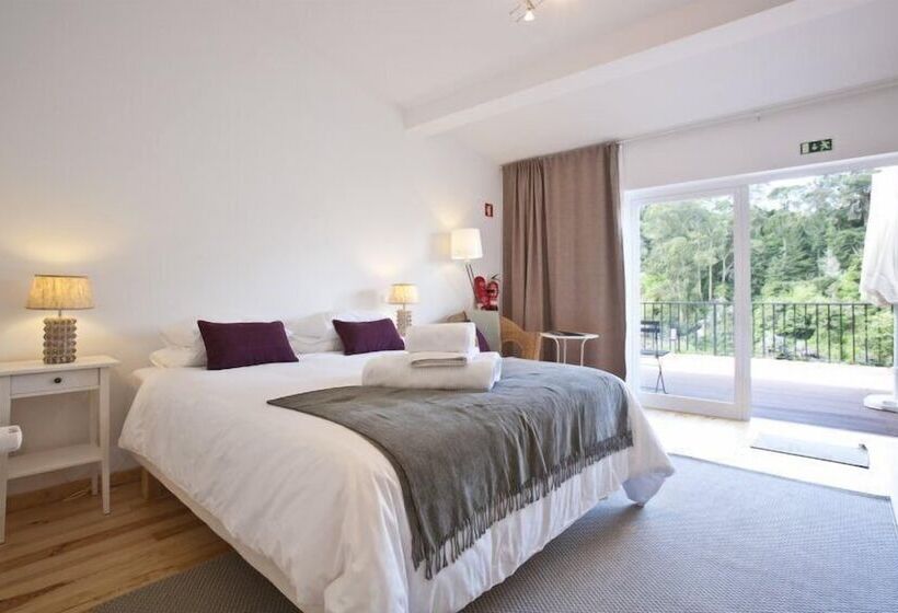 Quarto Superior, Casa Do Valle