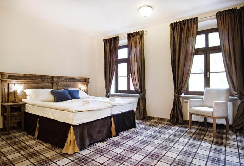 スタンダードルーム, Five Stars Bed&breakfast