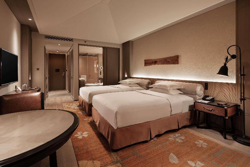 اتاق لوکس, Hilton Jiuzhaigou Resort