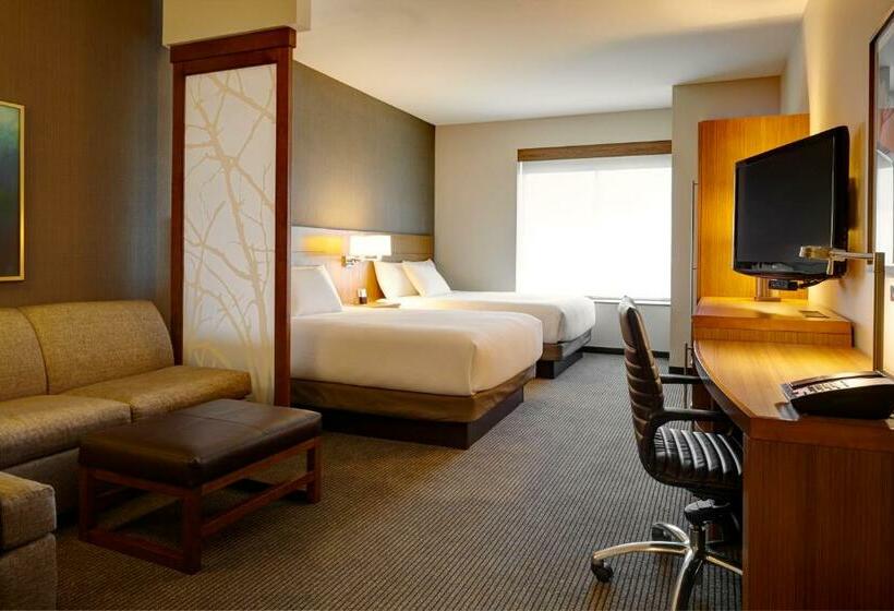 Номер Стандарт Адаптированный для Инвалидов, Hyatt Place West Des Moines/jordan Creek