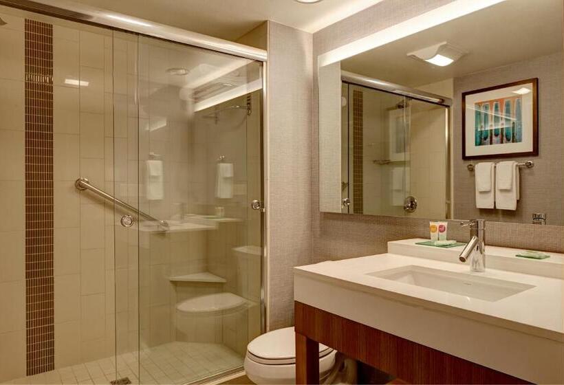 Номер Стандарт Верхний Этаж, Hyatt Place West Des Moines/jordan Creek