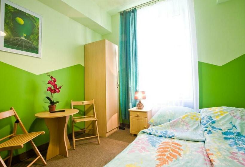 Номер Стандарт, Moon Hostel Kraków
