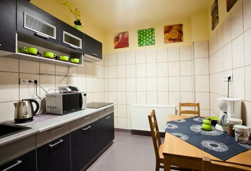 Номер Стандарт, Moon Hostel Kraków