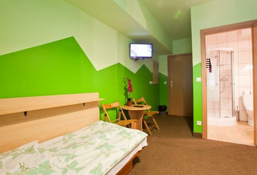 Номер Стандарт, Moon Hostel Kraków