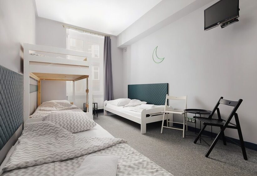 Номер Стандарт, Moon Hostel Kraków