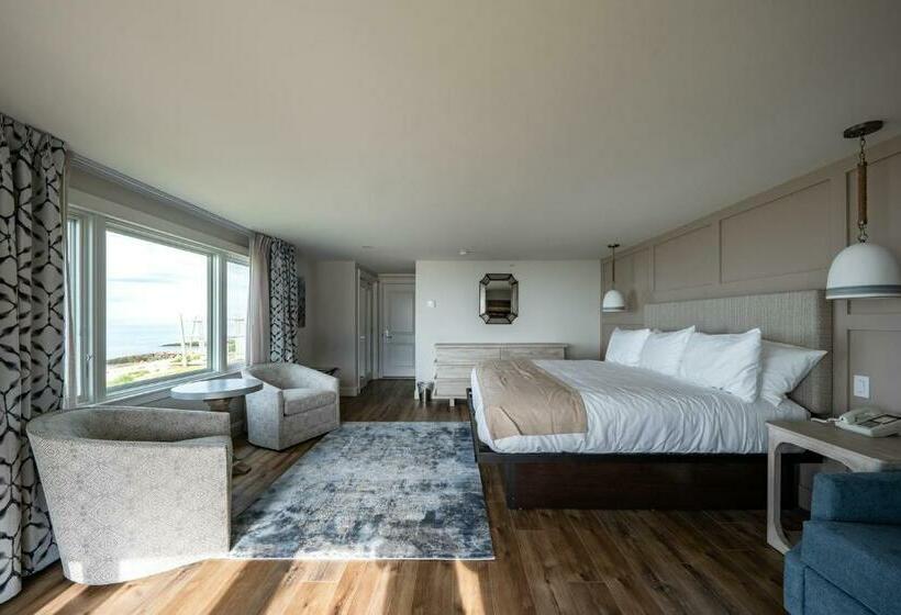 Номер Deluxe Кровать Кинг, Pelham House Resort