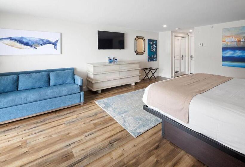 Стандартный Номер Кровать Кинг, Pelham House Resort