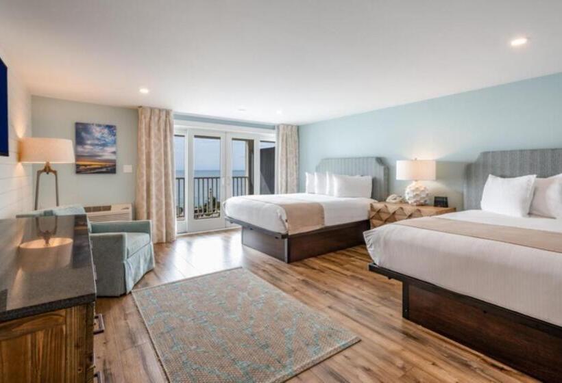 Номер Стандарт Вид на Море, Pelham House Resort