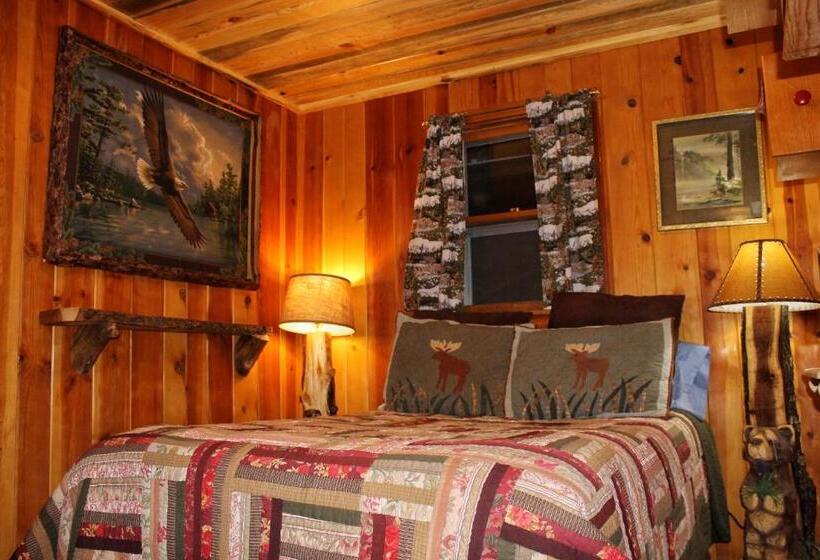 스탠다드 룸, Pine Haven Resort