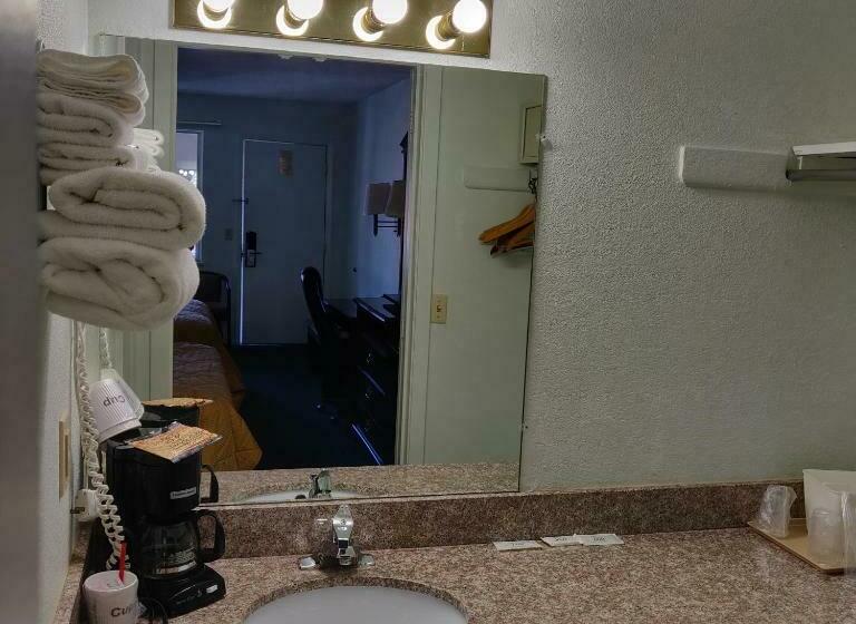 Стандартный Номер Кровать Кинг, Travel Inn