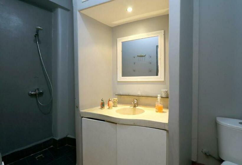 Quarto Estandar, Diamant La Ville Rouge