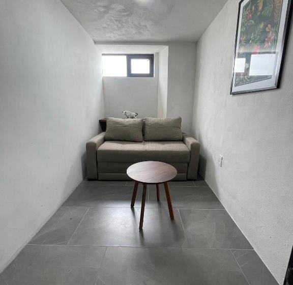 اتاق استاندارد چهار تخته, Quinta La Perla