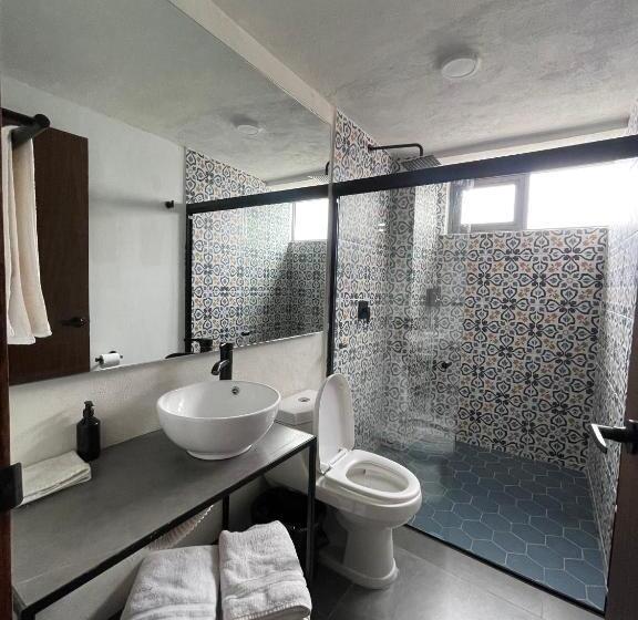 اتاق استاندارد چهار تخته, Quinta La Perla